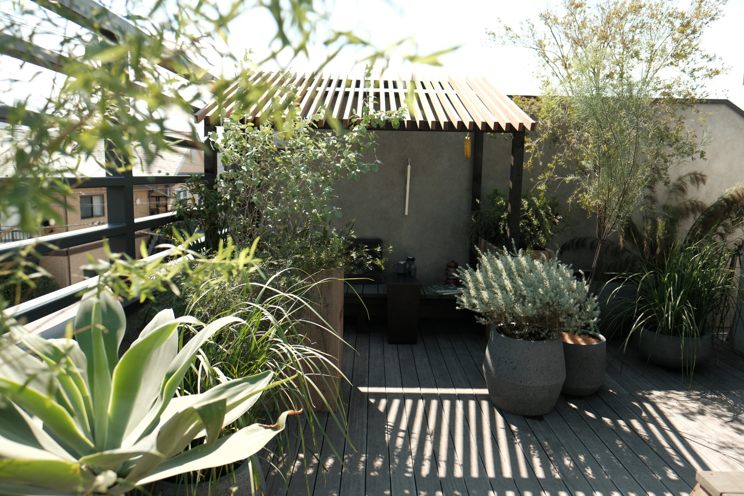 緑に包まれる癒しの空間　~Greenery Relaxing Garden~<br>東京都世田谷区